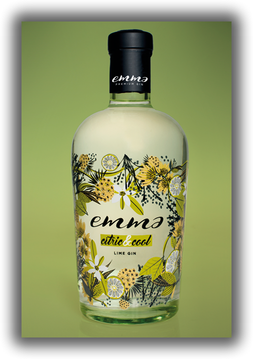 Emma Citric Gin