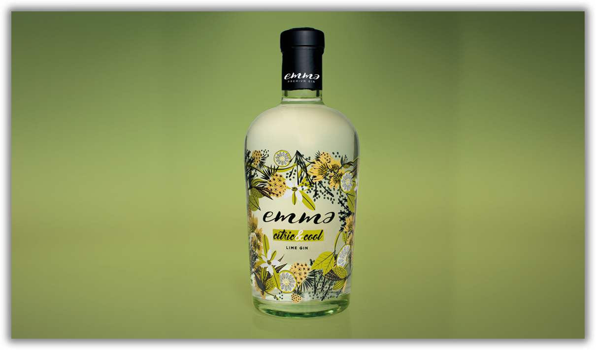 Emma Citric Gin