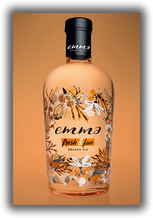 Emma Fresh Gin
