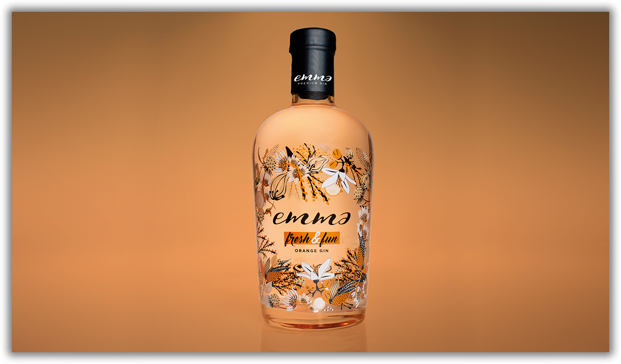 Emma Fresh Gin