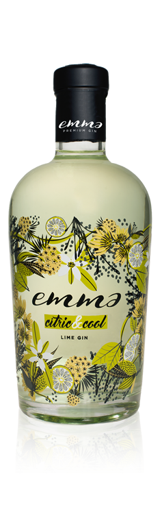 Emma Gin Citric&Cool
