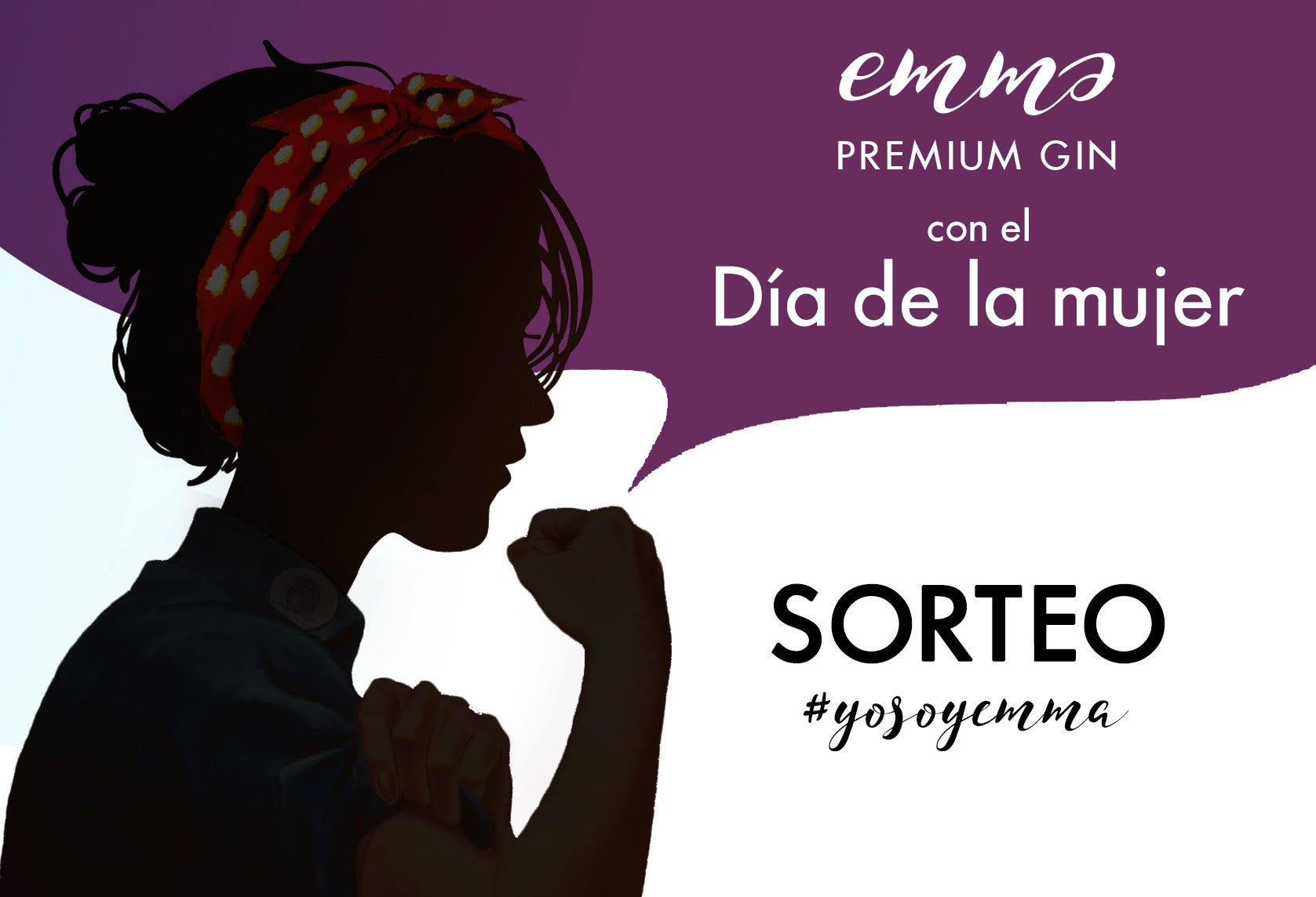 Emma Premium Gin participa en el Día de la Mujer